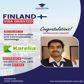 FINLAND VISA GRANTED